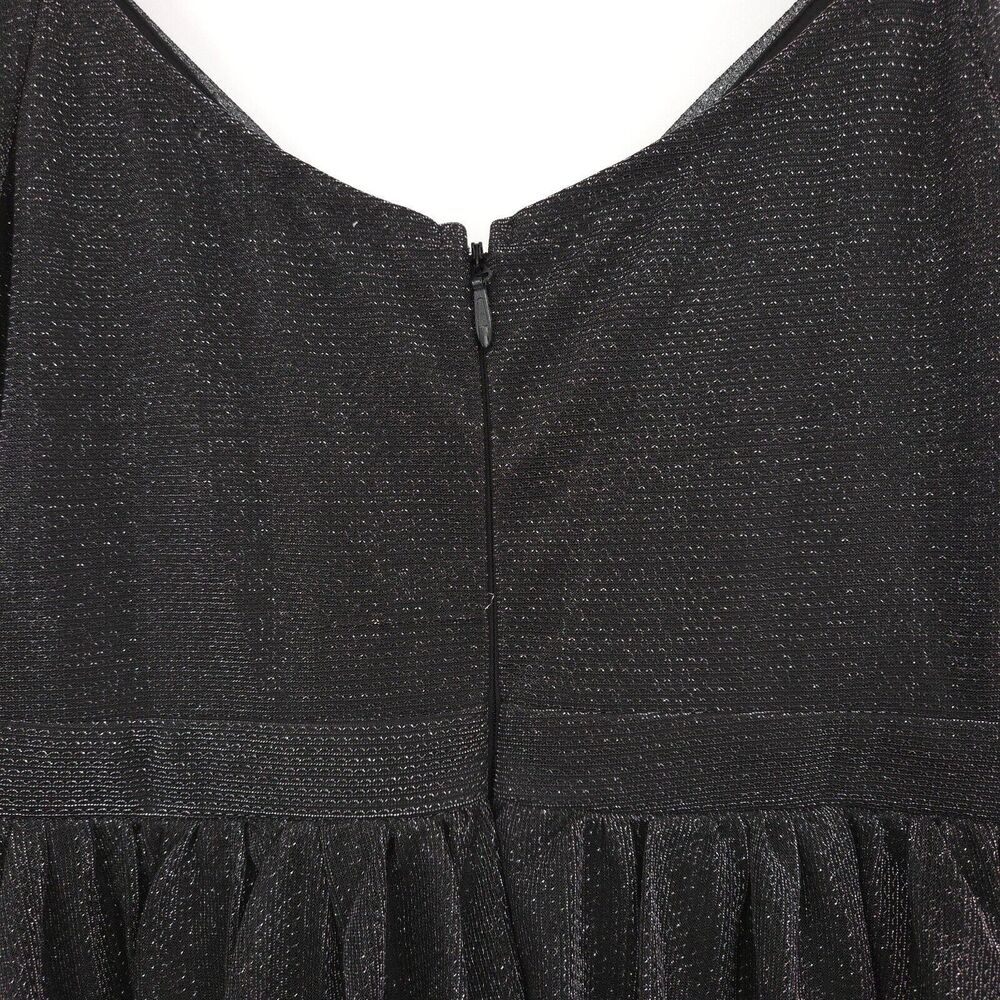 Baltic Born Black Maxi Dress - Picture 16 of 16